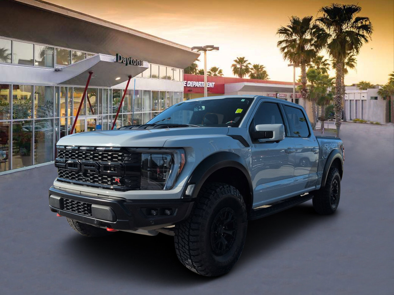 Used 2023 Ford F150 Raptor w/ Equipment Group 802A Raptor R AWD/4WD image 7