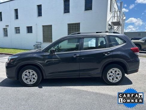 Used 2019 Subaru Forester w/ Alloy Wheel Package AWD/4WD image 8