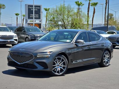 Certified 2026 Genesis G70 2.5T Prestige