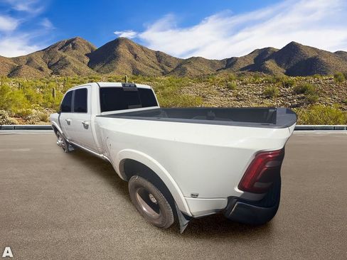 Used 2020 RAM 3500 Limited AWD/4WD image 3