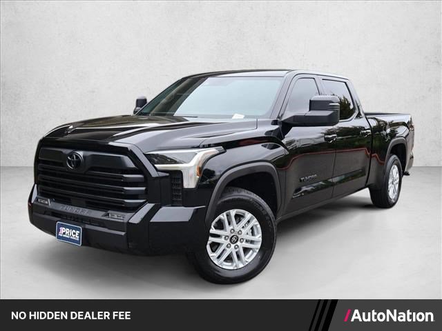 Used 2026 Toyota Tundra SR5 w/ SR5 Premium Package AWD/4WD image 1