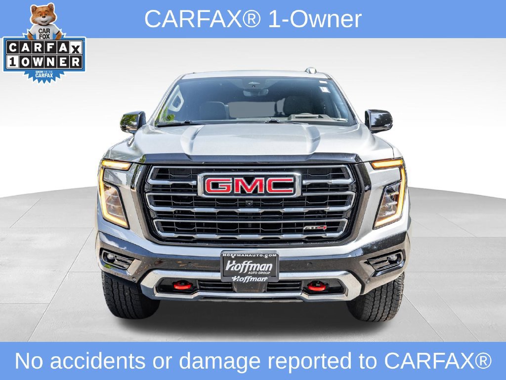 Used 2026 GMC Yukon AT4 w/ AT4 Premium Plus Package AWD/4WD image 3