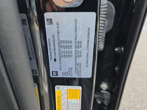 Used 2023 Chevrolet Tahoe RST RWD image 38