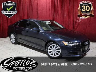 Used 2015 Audi A6 2.0T Premium