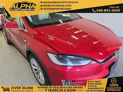 Used 2017 Tesla Model X 100D