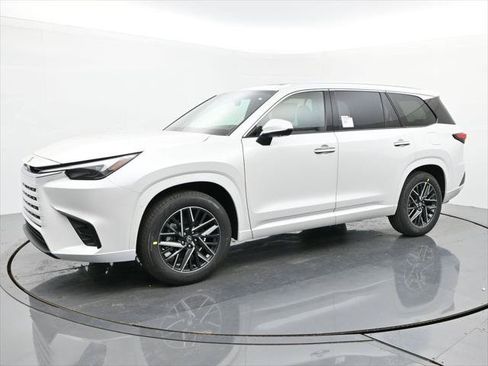 Certified 2026 Lexus TX 350 AWD w/ Technology Package image 1