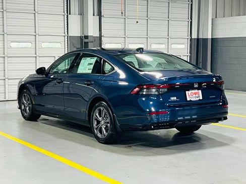 New 2026 Honda Accord EX-L image 16