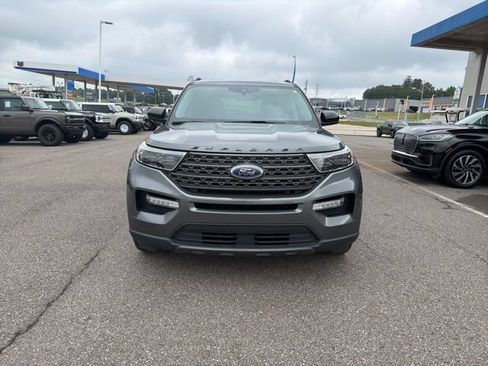 Used 2023 Ford Explorer XLT w/ Equipment Group 202A RWD image 2