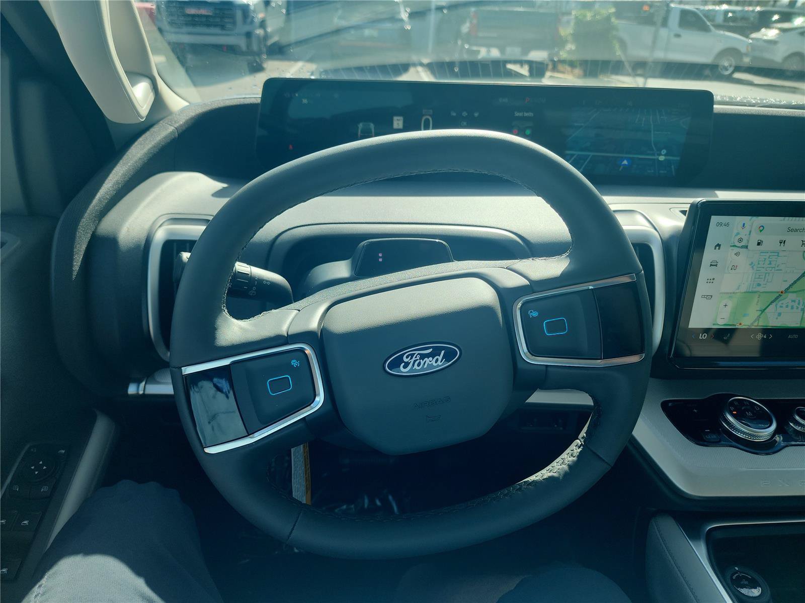New 2027 Ford Expedition Max Active RWD image 32