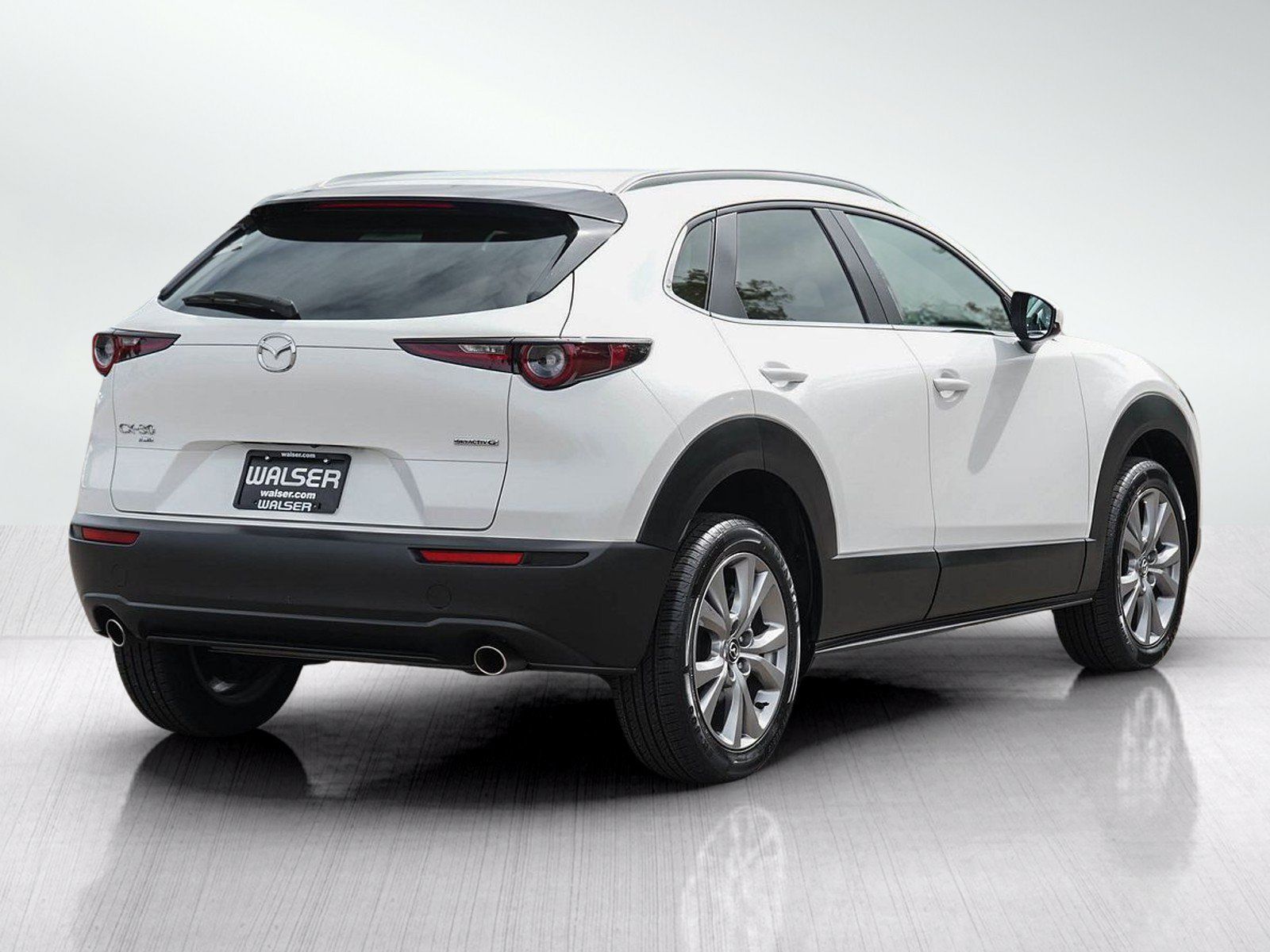 Used 2023 MAZDA CX-30 AWD 2.5 S w/ Select Package image 5