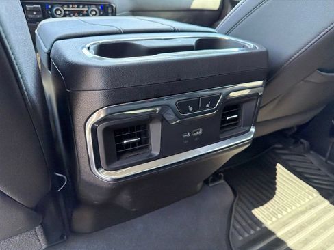 Used 2025 Chevrolet Silverado 1500 LTZ w/ LTZ Premium Package AWD/4WD image 39