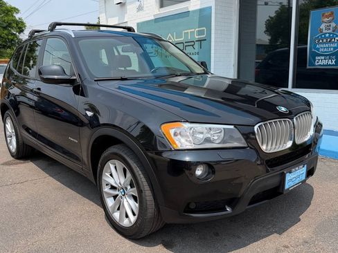 Used 2014 BMW X3 xDrive28i AWD/4WD image 1