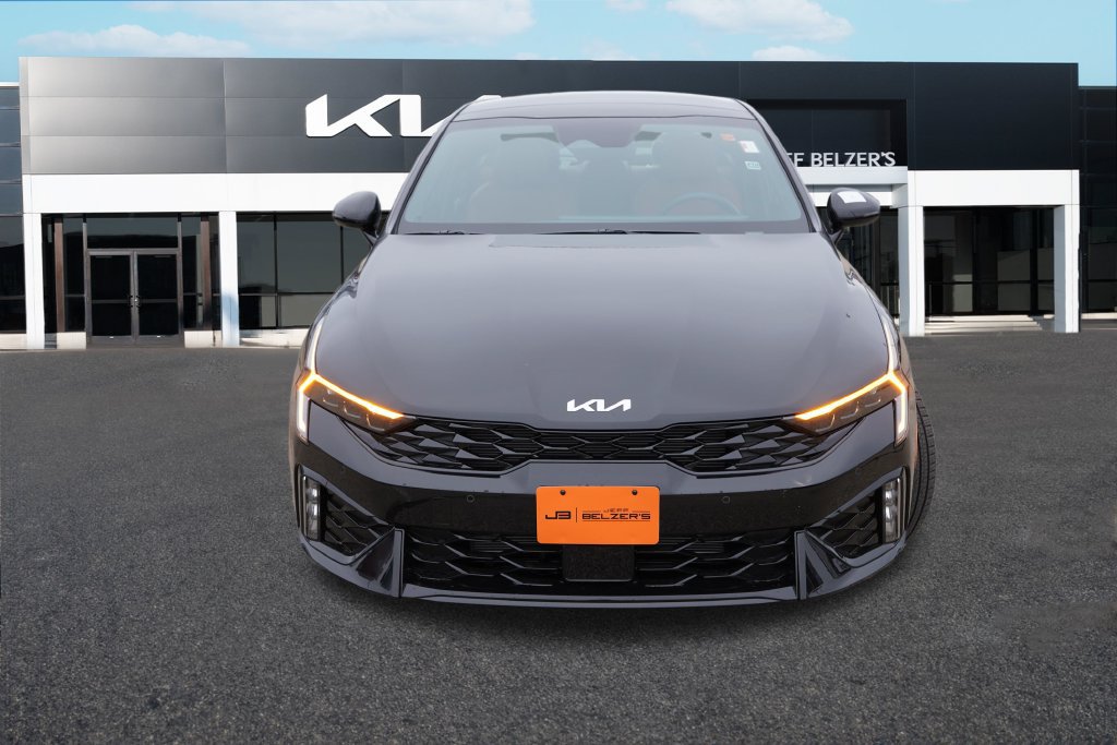 New 2027 Kia K5 GT-Line AWD/4WD image 8