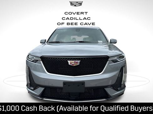 New 2025 Cadillac XT6 Sport w/ Technology Package image 3