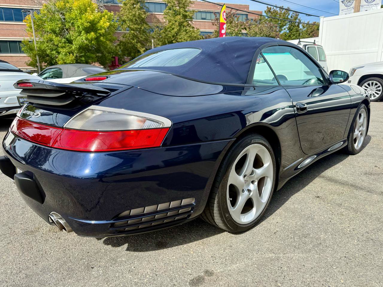 Used 2004 Porsche 911 Carrera 4S AWD/4WD image 33