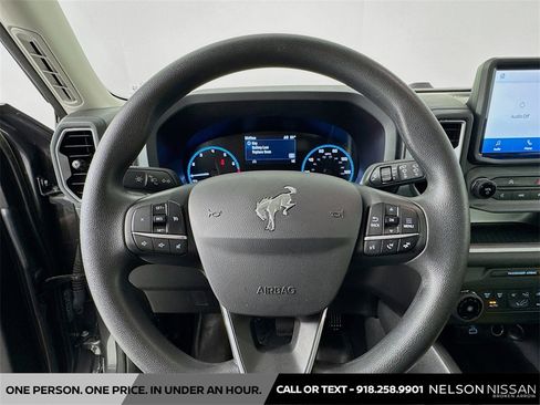 Used 2021 Ford Bronco Sport Big Bend image 11