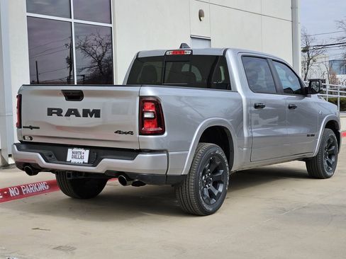 New 2026 RAM 1500 Lone Star AWD/4WD image 3