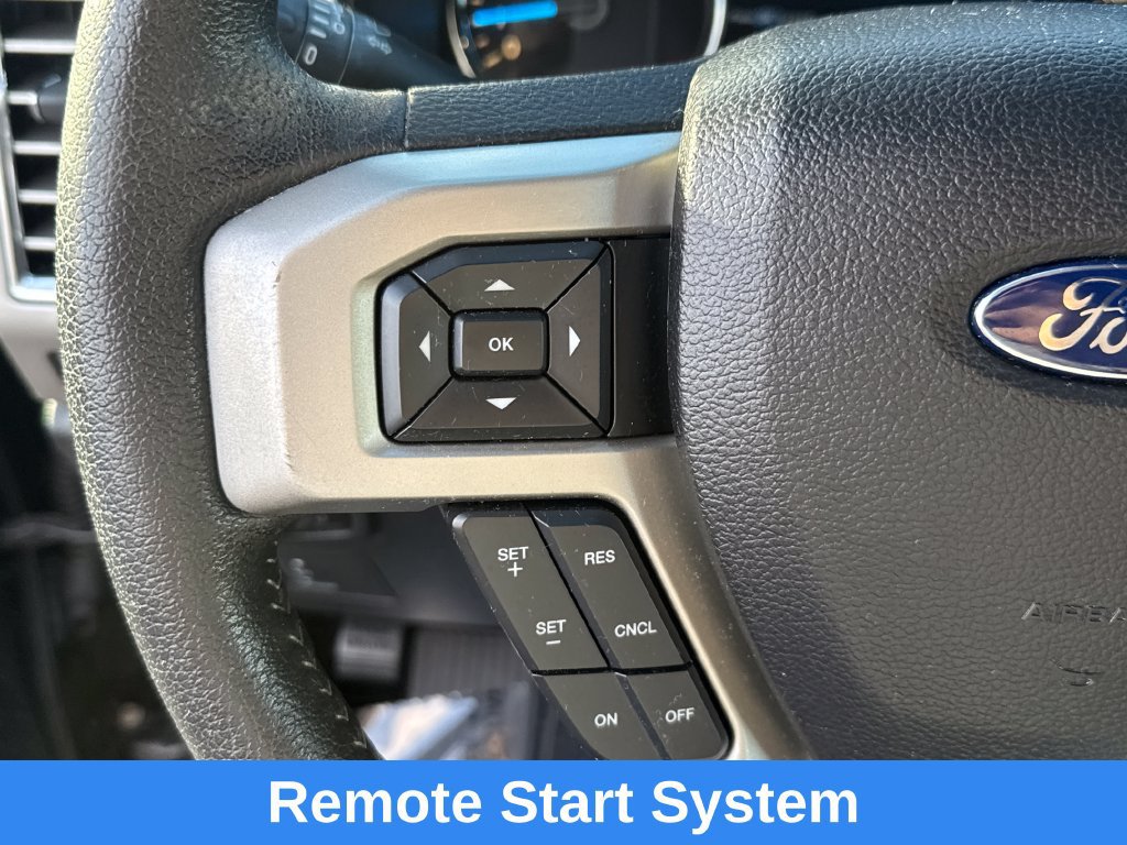 Used 2015 Ford F150 Lariat w/ Equipment Group 502A Luxury RWD image 14