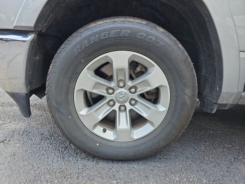 Used 2022 RAM 1500 Laramie AWD/4WD image 36