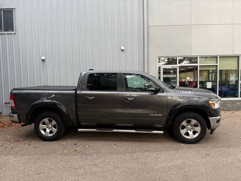 Used 2020 RAM 1500 Big Horn image 8
