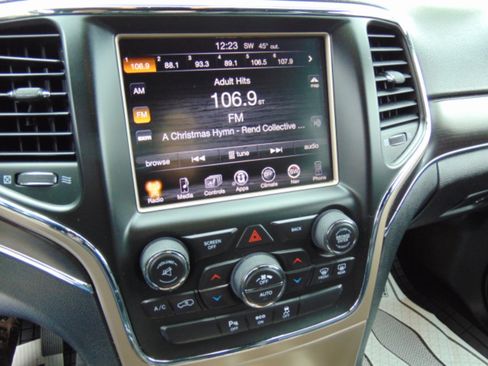 Used 2014 Jeep Grand Cherokee Limited image 49