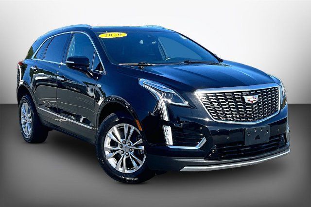 Used 2020 Cadillac XT5 Premium Luxury AWD/4WD image 10