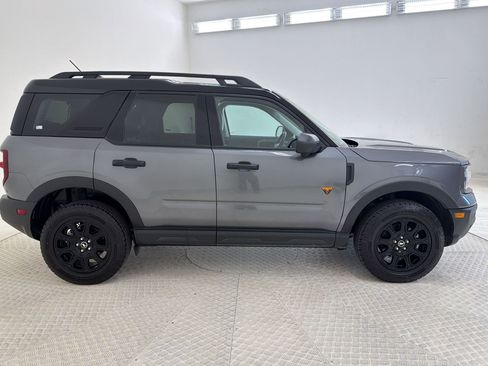 Certified 2025 Ford Bronco Sport Badlands AWD/4WD image 8