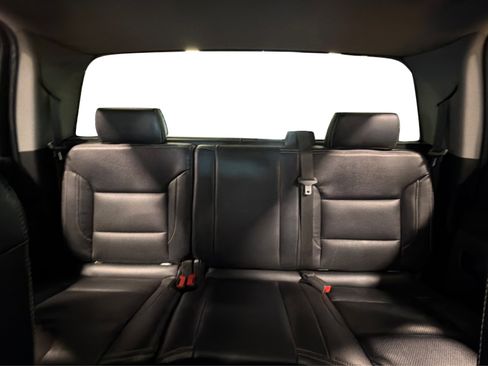 Used 2018 Chevrolet Silverado 1500 LT w/ All Star Edition AWD/4WD image 39