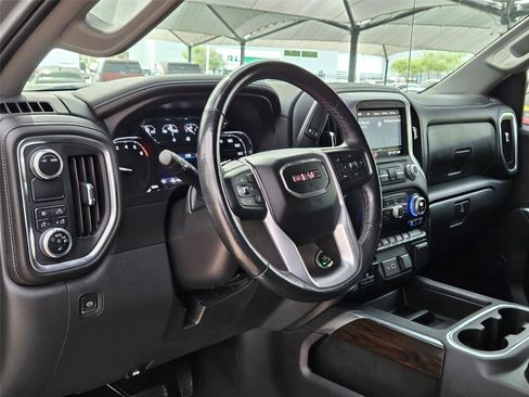 Used 2021 GMC Sierra 1500 SLT RWD image 8