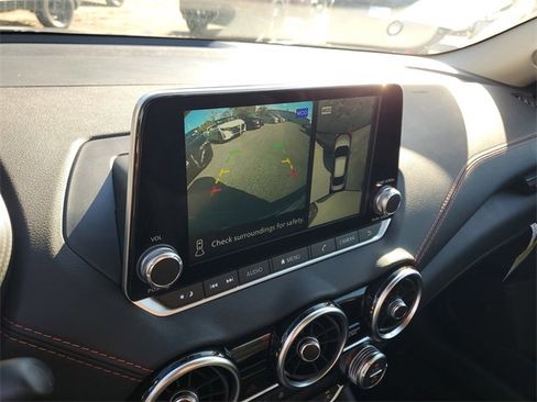 New 2025 Nissan Sentra SR w/ SR Premium Package image 16