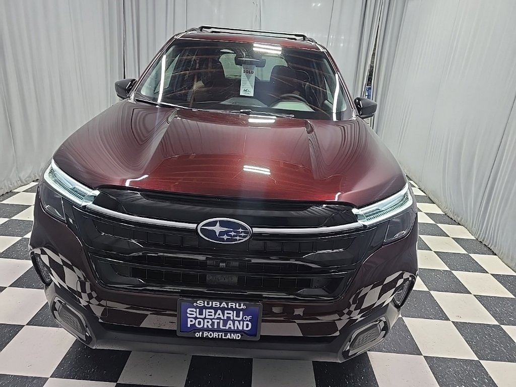 New 2026 Subaru Forester Touring AWD/4WD image 2