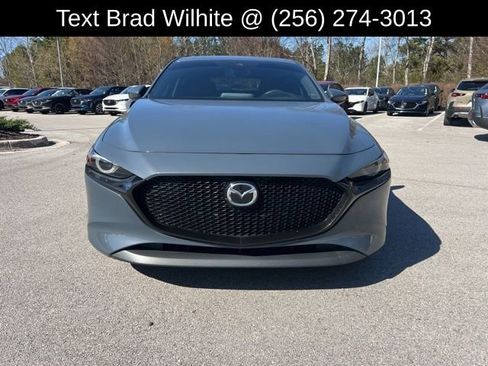 Used 2021 MAZDA MAZDA3 s image 2