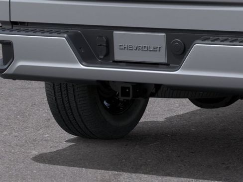 New 2026 Chevrolet Silverado 1500 RST w/ Protection Package RWD image 14