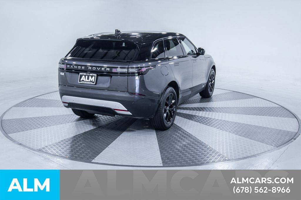 Used 2026 Land Rover Range Rover Velar S AWD/4WD image 9