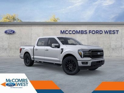 New 2025 Ford F150 Lariat w/ Equipment Group 501A Mid