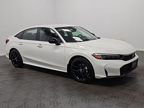 New 2026 Honda Civic Sport image 2