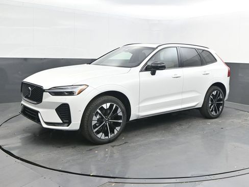 New 2026 Volvo XC60 B5 Plus w/ Protection Package Premier AWD/4WD image 1