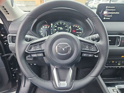 Certified 2025 MAZDA CX-5 AWD 2.5 S image 23