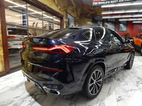 Used 2025 BMW X6 xDrive40i image 5