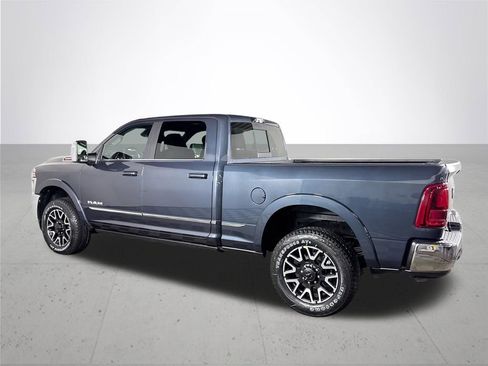 New 2026 RAM 3500 Limited image 8