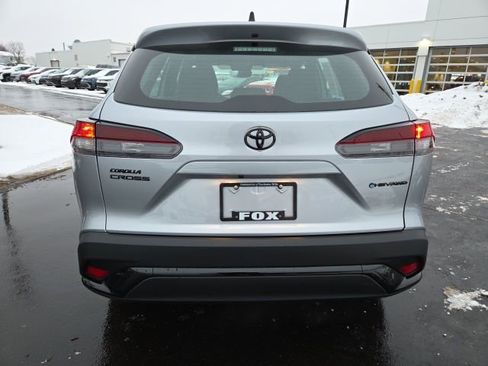 Used 2026 Toyota Corolla Cross S image 6