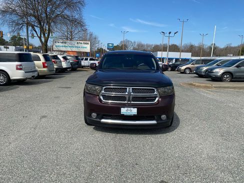 Used 2012 Dodge Durango Crew w/ Leather Interior Group image 7