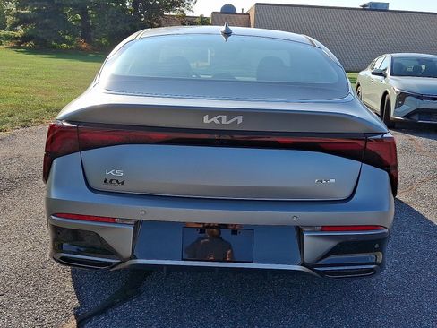 New 2026 Kia K5 GT-Line w/ GT-Line Red Interior Package image 5