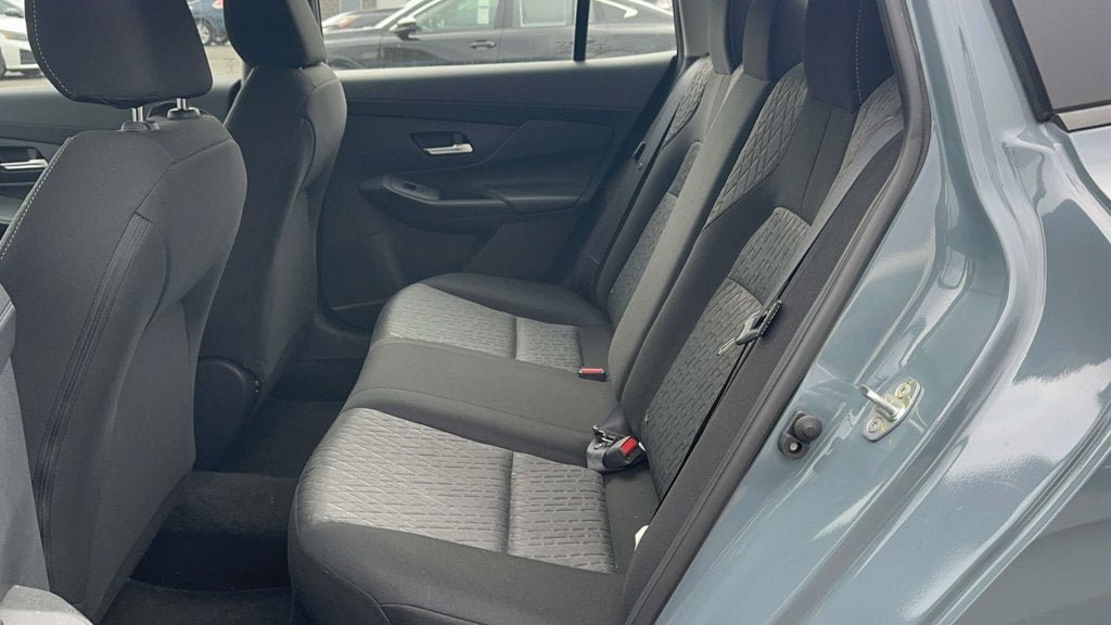 Certified 2026 Nissan Sentra SV w/ SV Convenience Package FWD image 13