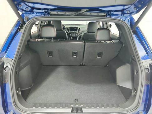 Used 2023 Chevrolet Equinox RS w/ RS Leather Package FWD image 25