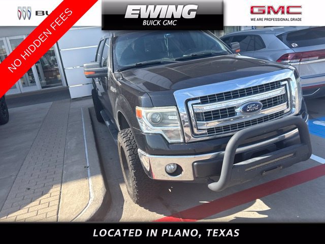 Used 2014 Ford F150 XLT w/ Equipment Group 302A Luxury AWD/4WD image 1