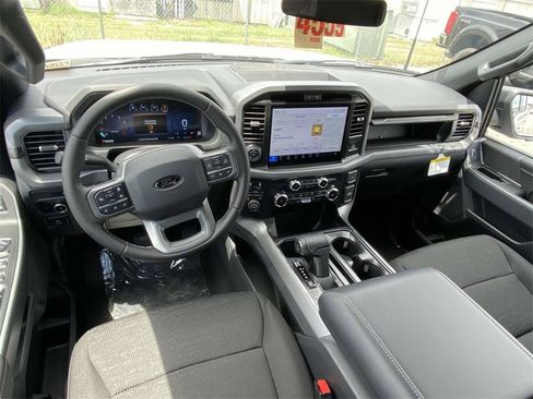 New 2025 Ford F150 XLT w/ Equipment Group 302A MID image 26
