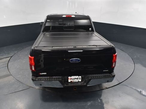 Used 2019 Ford F150 Lariat w/ Equipment Group 502A Luxury image 40