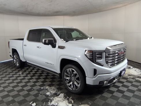 New 2026 GMC Sierra 1500 Denali AWD/4WD image 3