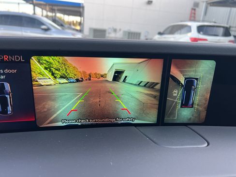 New 2026 Lincoln Nautilus Reserve w/ Jet Appearance Package image 12